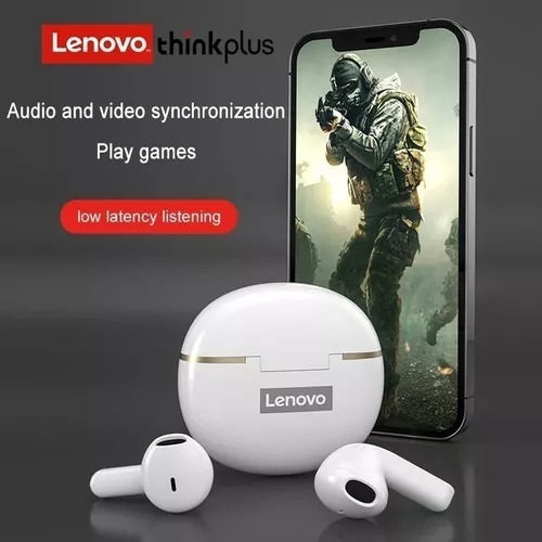 Imagen 3 de 10 de Auriculares Bluetooth Lenovo Thinkplus Live Pods X16