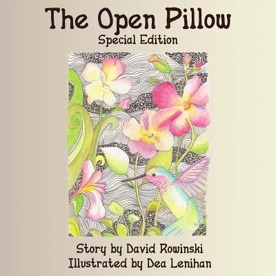 Libro The Open Pillow Special Edition - Rowinski, David