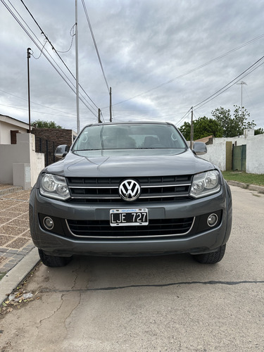 Volkswagen Amarok 2.0 Cd Tdi 4x4 Highline Pack C34