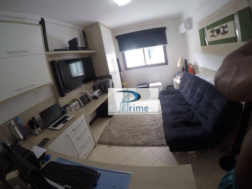Cobertura Com 4 Dormitórios À Venda, 210 M² Por R$ 1.190.000,00 - São Francisco - Niterói/rj - Co0029