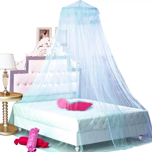 Mosquitero Tul De Cama Cuna 1 2 Plazas Calidad Everest