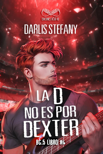 La D No Es Por Dexter - Darlis Stefany