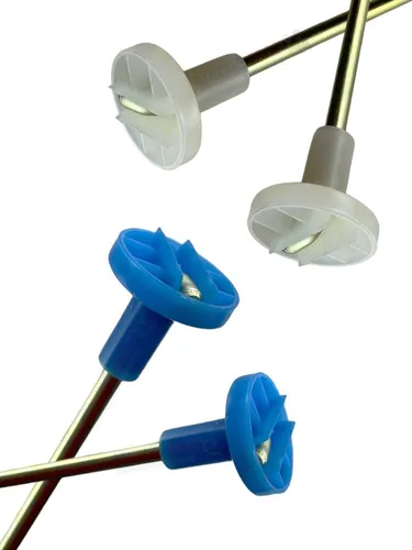 Para 2024 Juego 4 Varillas Suspensión 65cm Lavadora Daewoo /