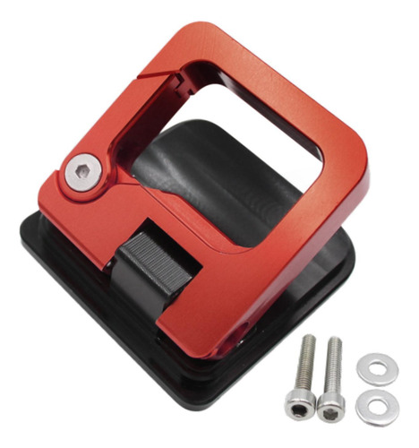 Scooter De Gancho De Motocicleta Scooters De Reemplazo Rojo