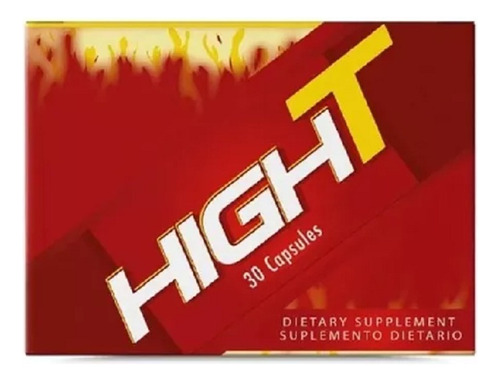 Hight Invima X 30 Capsulas - Unidad a $1623