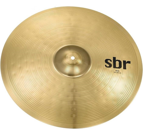 Platillo Sabian Sbr Ride 20 Sbr2012