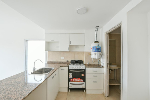 Imagen 6 de 8 de Departamento Monoambiente En Venta A Estrenar Centro Oportunidad, Financiacion