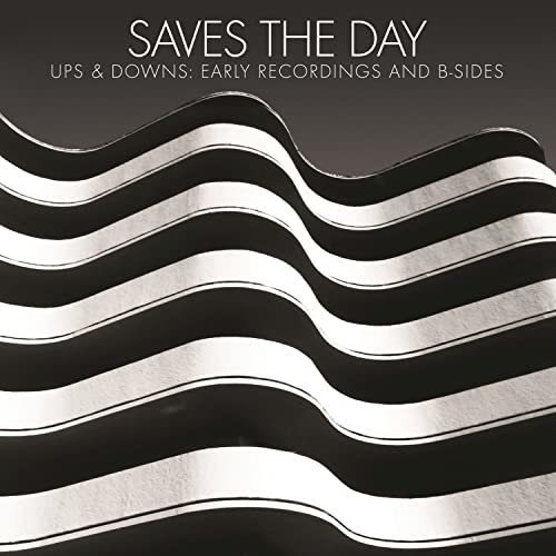 Lp Ups And Downs Early Recordings And B-sides - Saves The D