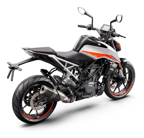 Imagen 12 de 17 de Ktm Duke 390 - Financiación