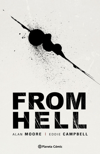 From Hell Edición A Color (novela Gráfica) - Alan Moore