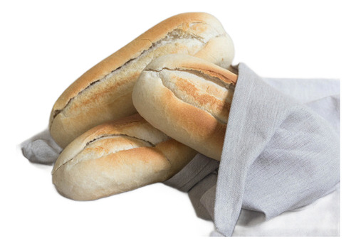 Pan De Campoo Precocido Para Hornear Al Por Mayor Bolsa 5kg