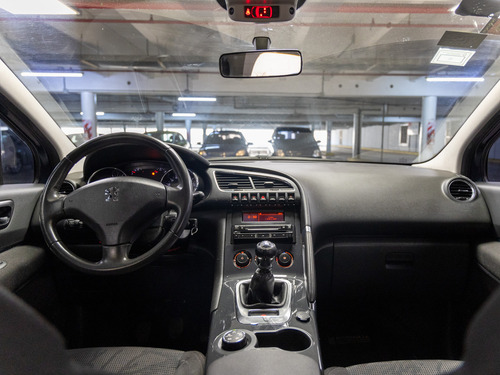 Peugeot 3008 1.6 Premium Thp 156cv