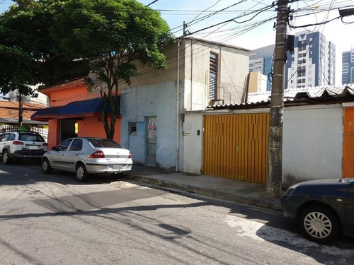 Casa Residencial À Venda, Vila Invernada, São Paulo - Ca0905. - Ca0905