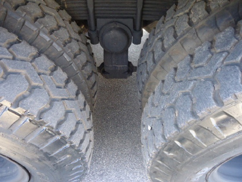 Ford Cargo 2932 Traçado, 6x4, 2007, Caçamba, Traçado