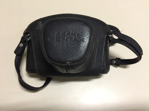Pentax Asahi Spotmatic 1972 C/case Original - Raridade