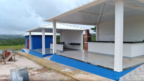 Imagem 8 de 13 de Lotes Em Condominio - Zona Rural - Ref: 617 - V-617
