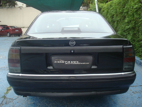 Imagem 4 de 14 de Chevrolet Omega Gls 2.2 Mecânico Gasolina 1997