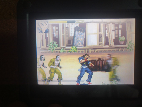 Gekido Advance Kintaro's Revenge Gameboy Advance