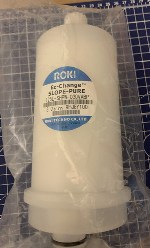 Ez-chagne Slope-pure 125l-shpw-030vabp By Roki Tech., 3. Tts