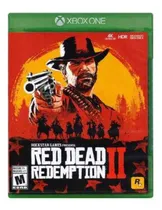 Comprar Red Dead Redemption 2 Standard Edition Xbox One Nuevo 