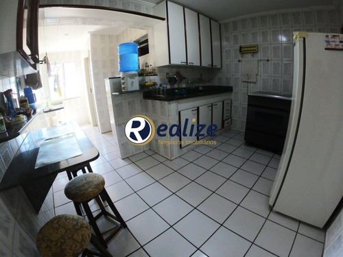 Excelente Apartamento Composto Por 03 Quartos Sendo 01 Suíte Mais Dependência De Empregada Praia Do Morro - Ap00772 - 68564381