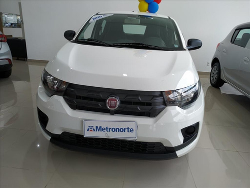 Imagem 2 de 10 de Mobi 1.0 8v Evo Flex Like. Manual