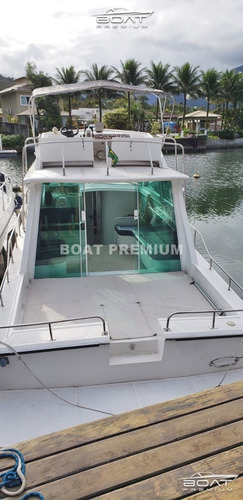 Imagem 3 de 9 de Carbrasmar 32, 1983, 2x Mercedes 315hp - Focker - Magnum -
