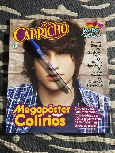 Colirios Capricho !!: 2012