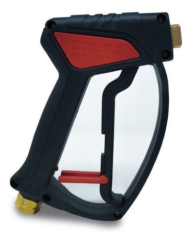 Imagen 3 de 3 de Pistola / Gatillo Para Hidrolavadora Industrial 4000psi