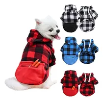 Comprar Sudadera Con Capucha Para Perro, 3 Piezas, Ropa