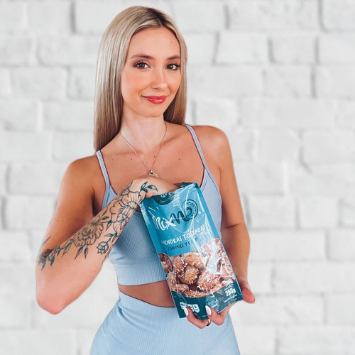 Snacks Mixme Frutos Secos Con Merken 125g