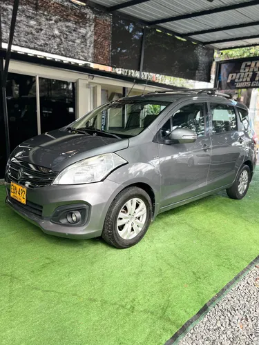 Suzuki Ertiga 1.4 Mpv