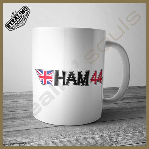 Taza Fierrera - Formula 1 #667 | Lewis Hamilton - F1