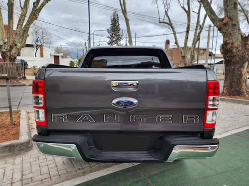 Ford Ranger 3.2 Cd Limited Tdci 200cv Automática