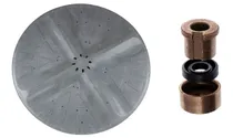 Comprar Agitador Acoplamento Tanquinho Colormaq Lcm 6.4 C\u002F Buchas