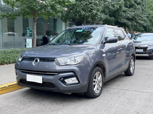 SsangYong Tivoli 4x2 Mt Std