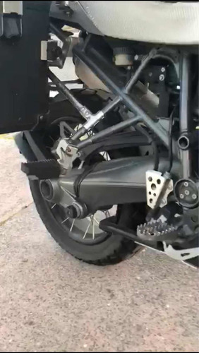 Imagen 9 de 10 de Bmw Gs 1200 Adventure