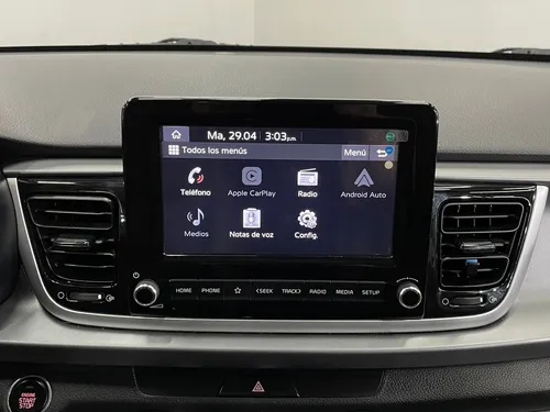 Kia Rio 1.6 Sedan EX At
