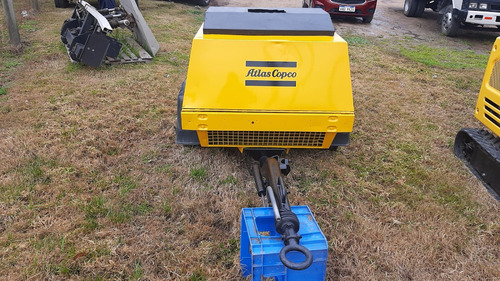 Compresor De Aire Atlas Copco