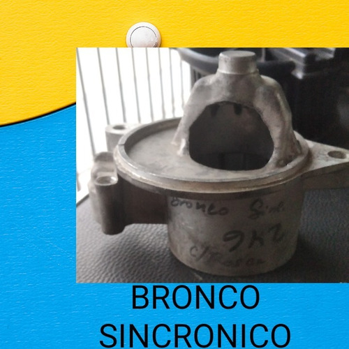 Copa De Arranque  Bronco Sincronico 