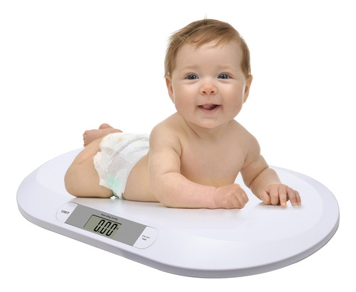 Báscula Electrónica Báscula Digital Precisa Para Bebés
