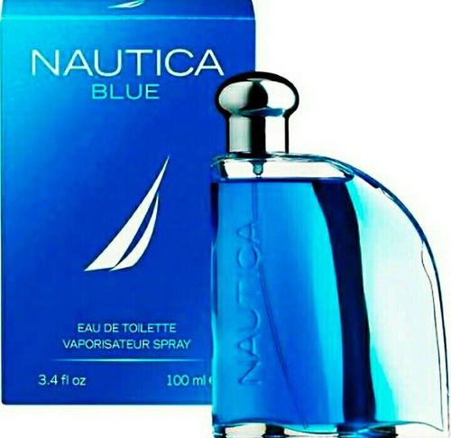Locion Nautica Blue