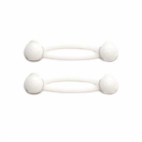 Imagen 3 de 5 de Traba Multiuso Transparente Larga - Baby Innovation