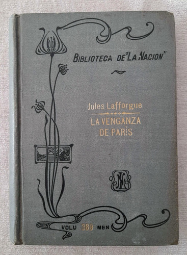 La Venganza De Paris - Jules Lafforgue Biblioteca La Nación 