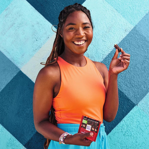 Chocolate Vegano Almendra Avellana Ritter Sport 100 G