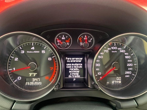 Audi Tt Coupe 2.0 Tfsi 2012 Starveiculos