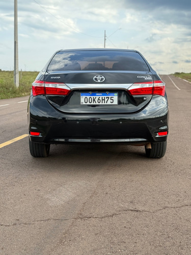 Toyota Corolla 2.0 16v Altis Flex Multi-drive S 4p