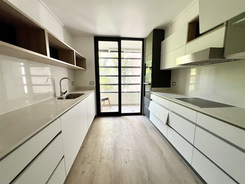Depto.duplex En Venta 3dorm/3baños/2est./bod/la Dehesa/c.ale