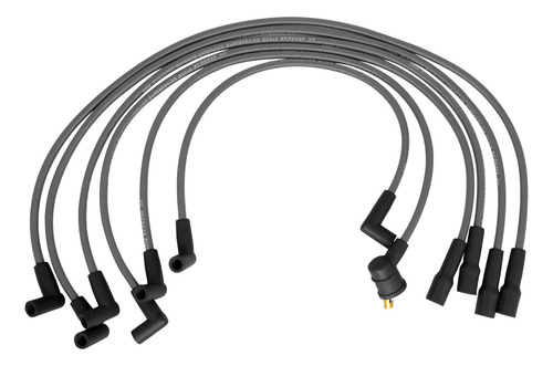 Jgo Cables Bujía Epdm Para Ford Ranger 2.3l 4cil 1985