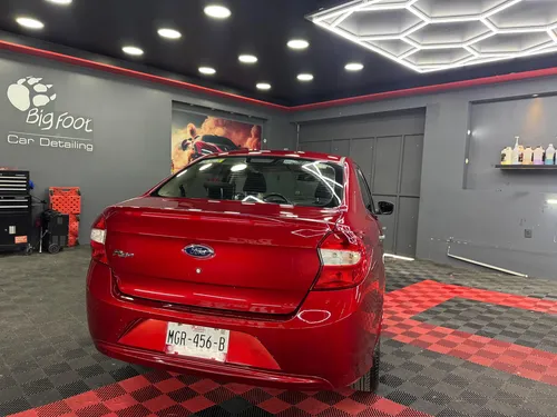 Ford Figo 1.5 Energy Sedan Mt